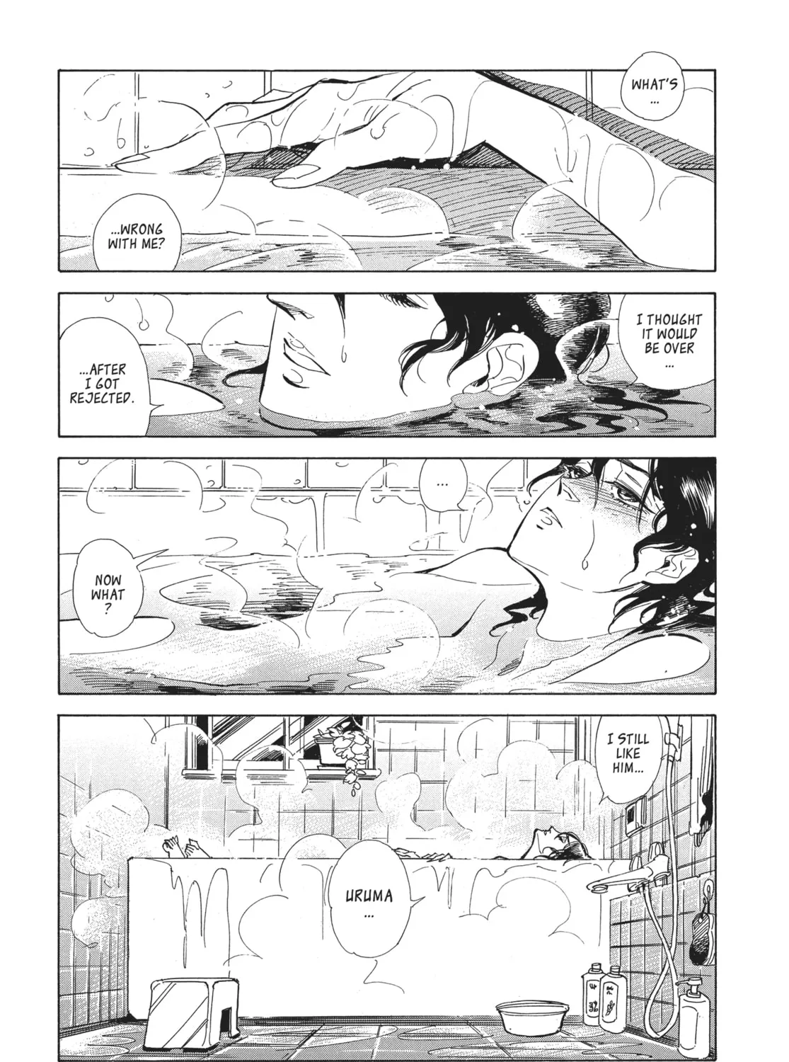Read Ran and the Gray World chapter 8 image 32 on Lezhin