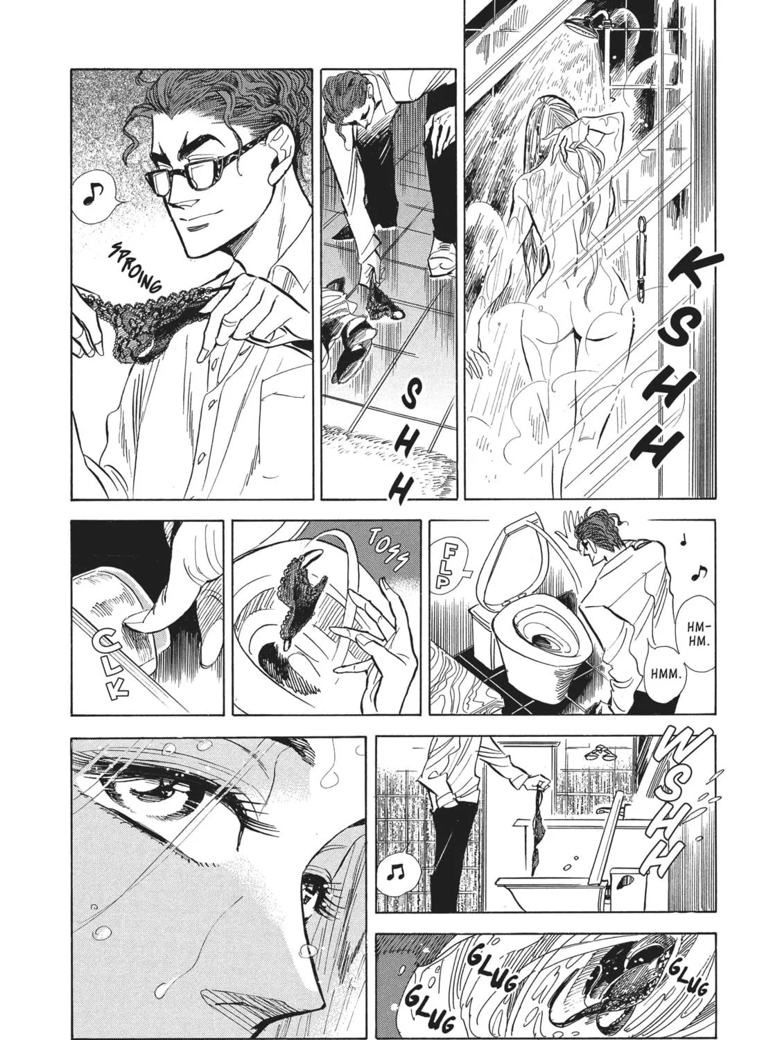Read Ran and the Gray World chapter 8 image 38 on Lezhin