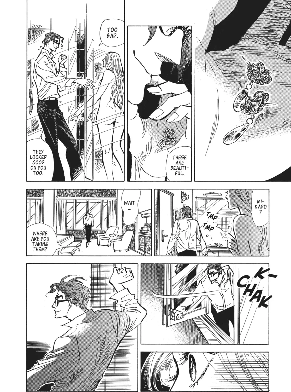 Read Ran and the Gray World chapter 8 image 42 on Lezhin