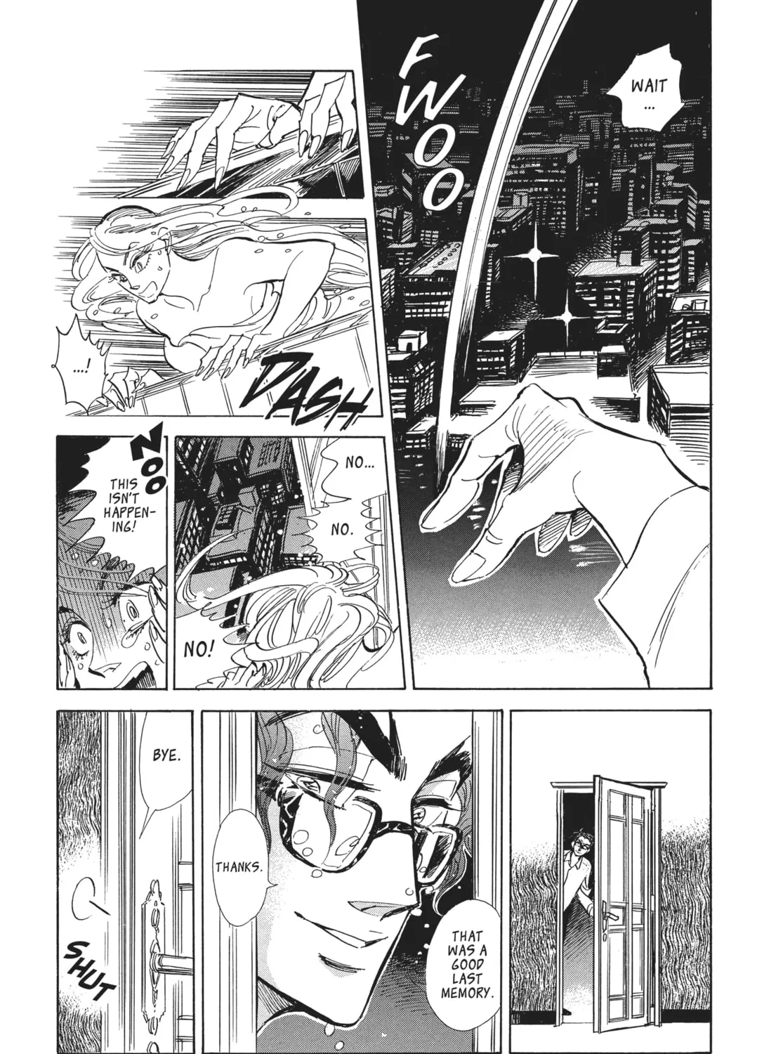 Read Ran and the Gray World chapter 8 image 44 on Lezhin