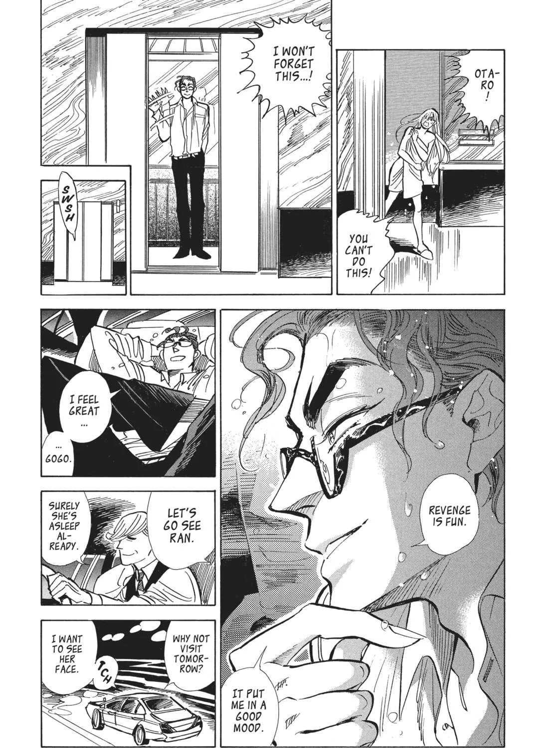 Read Ran and the Gray World chapter 8 image 48 on Lezhin