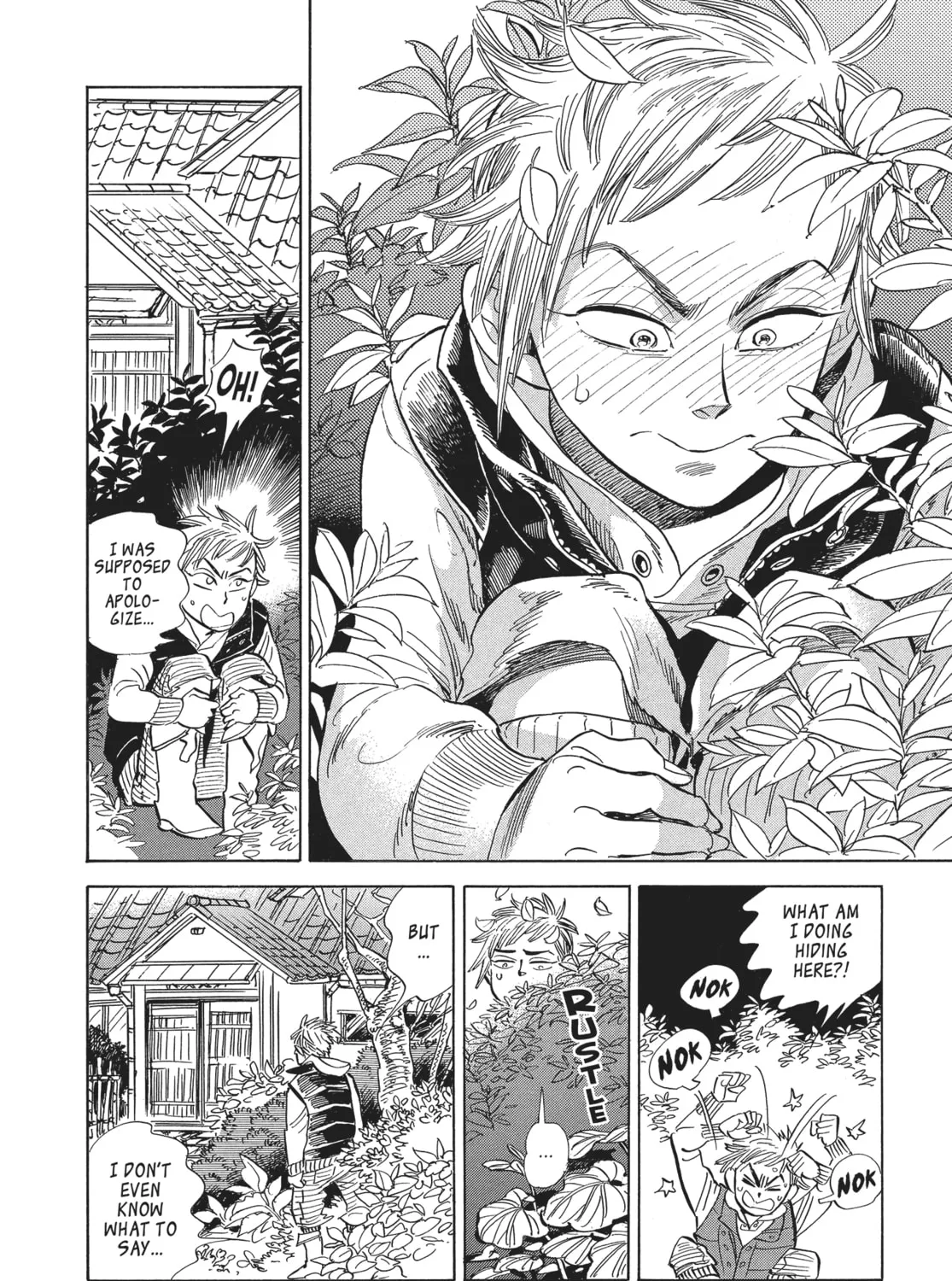 Read Ran and the Gray World chapter 8 image 62 on Lezhin