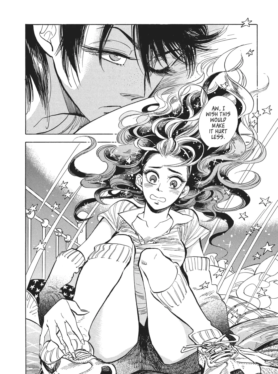 Read Ran and the Gray World chapter 8 image 66 on Lezhin