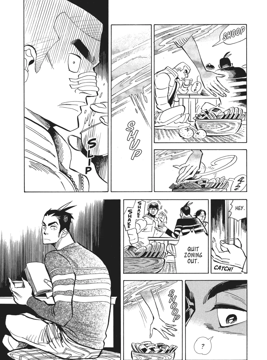Read Ran and the Gray World chapter 8 image 72 on Lezhin