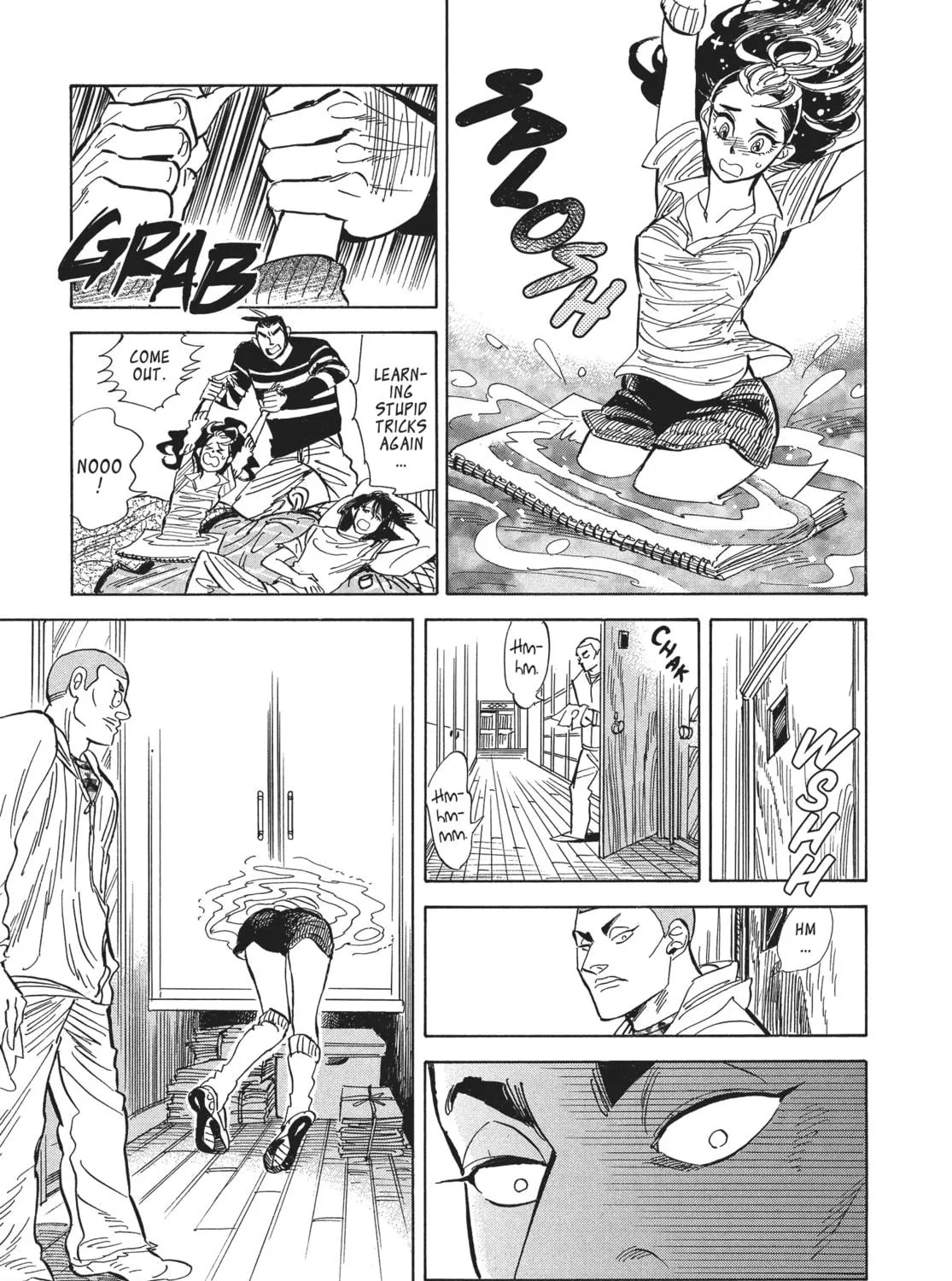 Read Ran and the Gray World chapter 8 image 76 on Lezhin