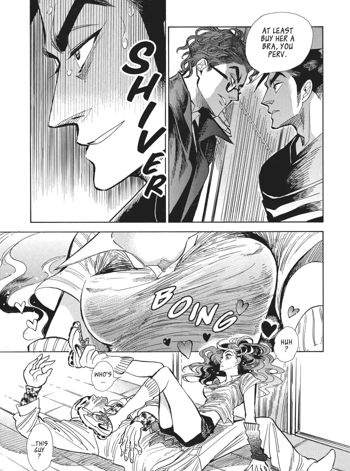 Read Ran and the Gray World chapter 8 image 84 on Lezhin