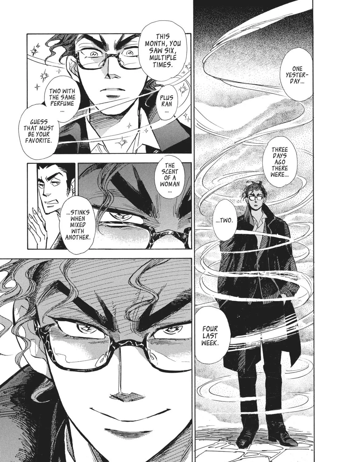 Read Ran and the Gray World chapter 8 image 88 on Lezhin