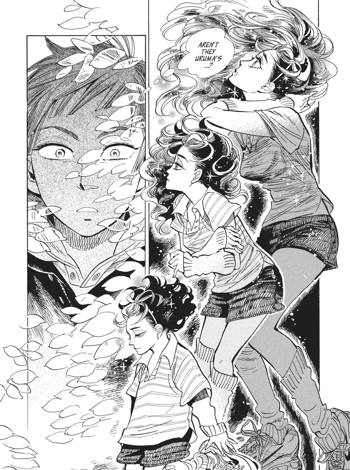 Read Ran and the Gray World chapter 8 image 92 on Lezhin