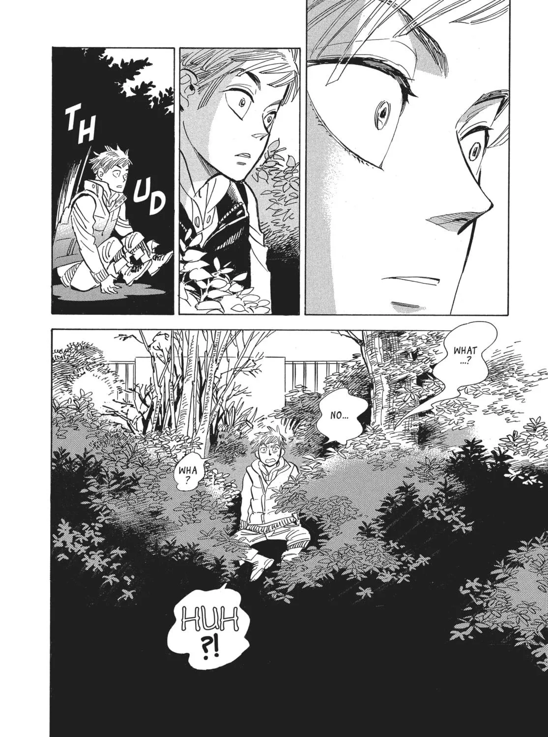 Read Ran and the Gray World chapter 8 image 94 on Lezhin