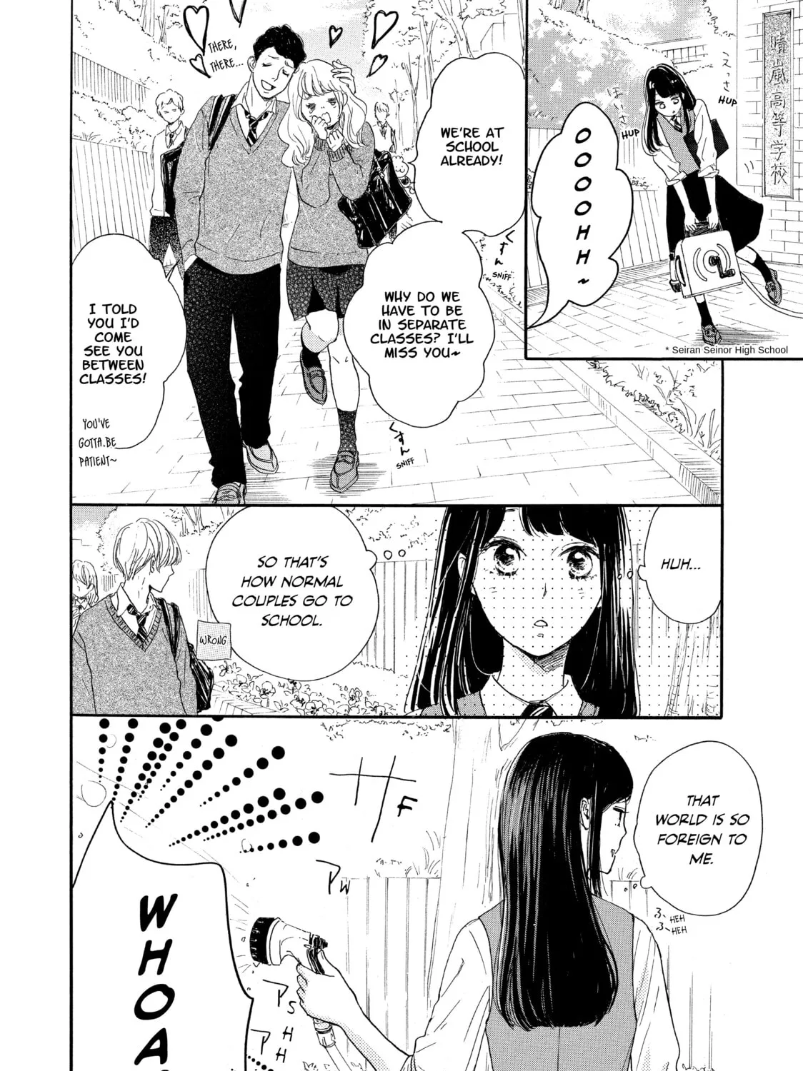 Read Ran the Peerless Beauty chapter 1 image 12 on Lezhin