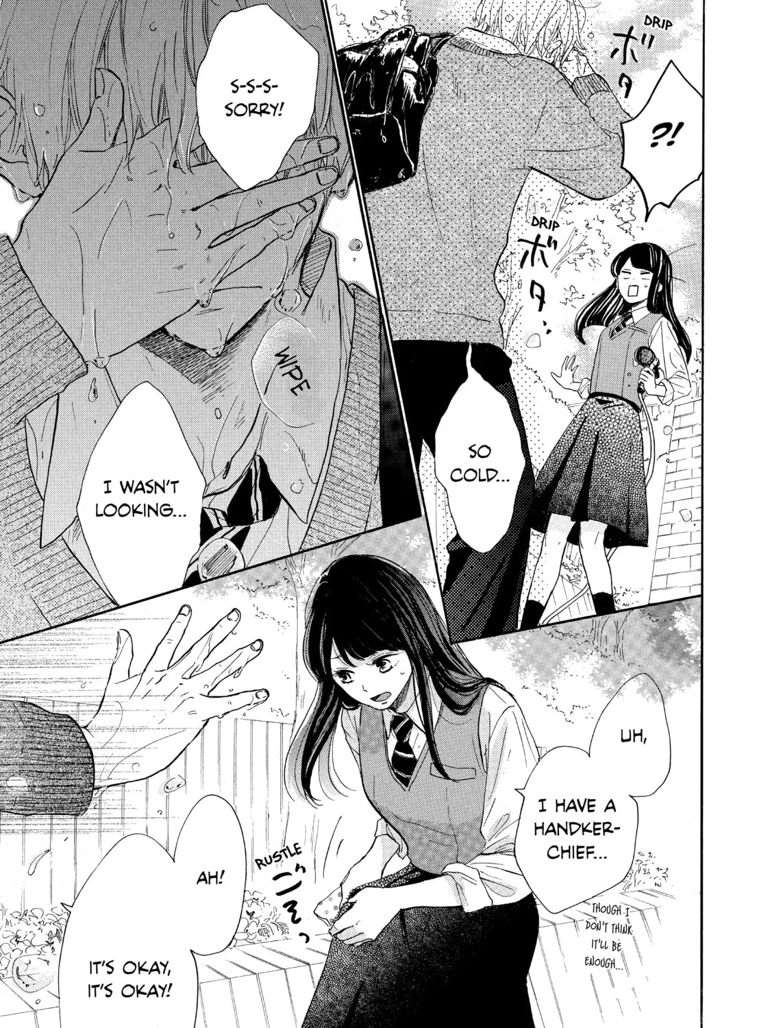 Read Ran the Peerless Beauty chapter 1 image 14 on Lezhin