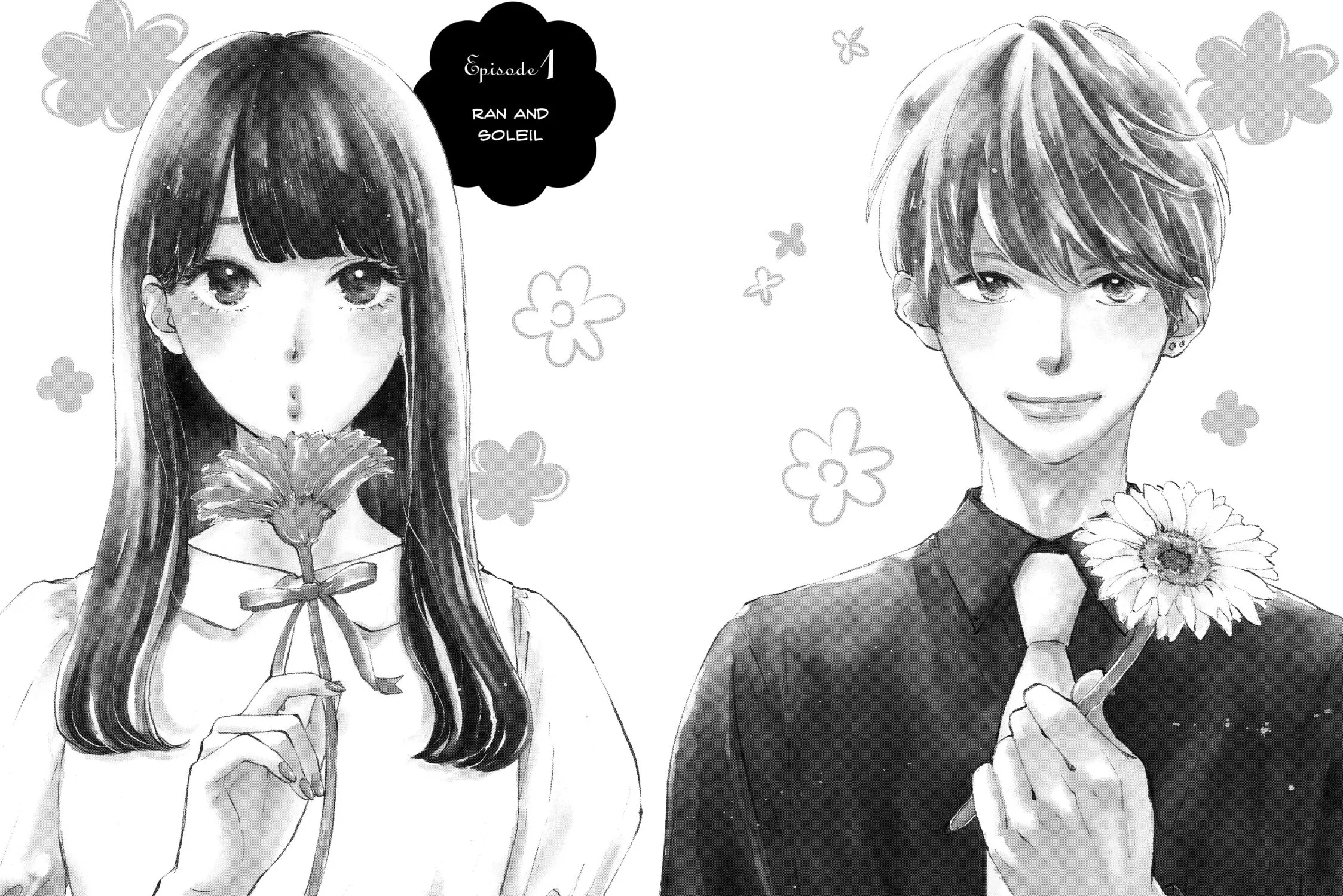 Read Ran the Peerless Beauty chapter 1 image 2 on Lezhin