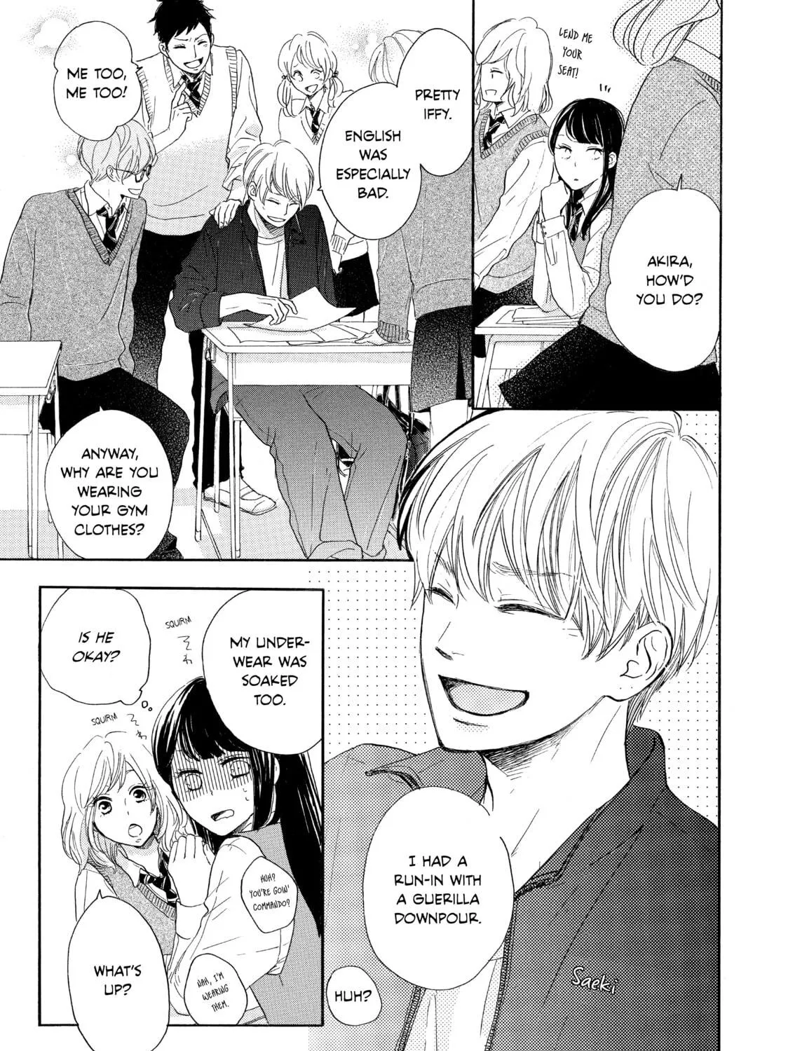 Read Ran the Peerless Beauty chapter 1 image 22 on Lezhin
