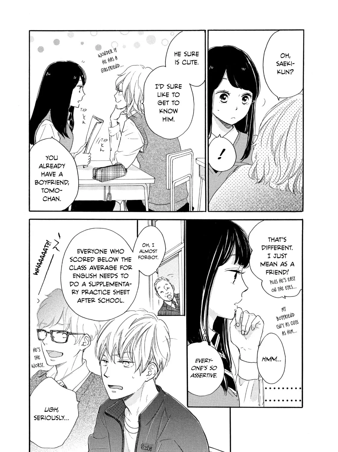 Read Ran the Peerless Beauty chapter 1 image 24 on Lezhin