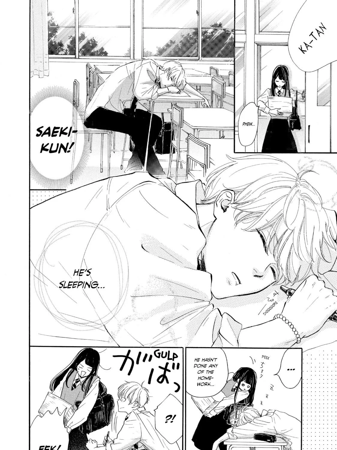 Read Ran the Peerless Beauty chapter 1 image 28 on Lezhin
