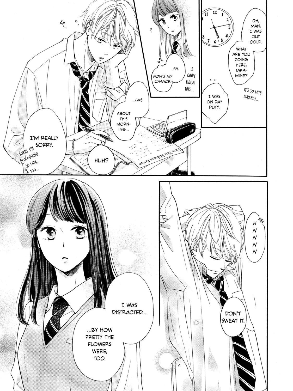 Read Ran the Peerless Beauty chapter 1 image 30 on Lezhin