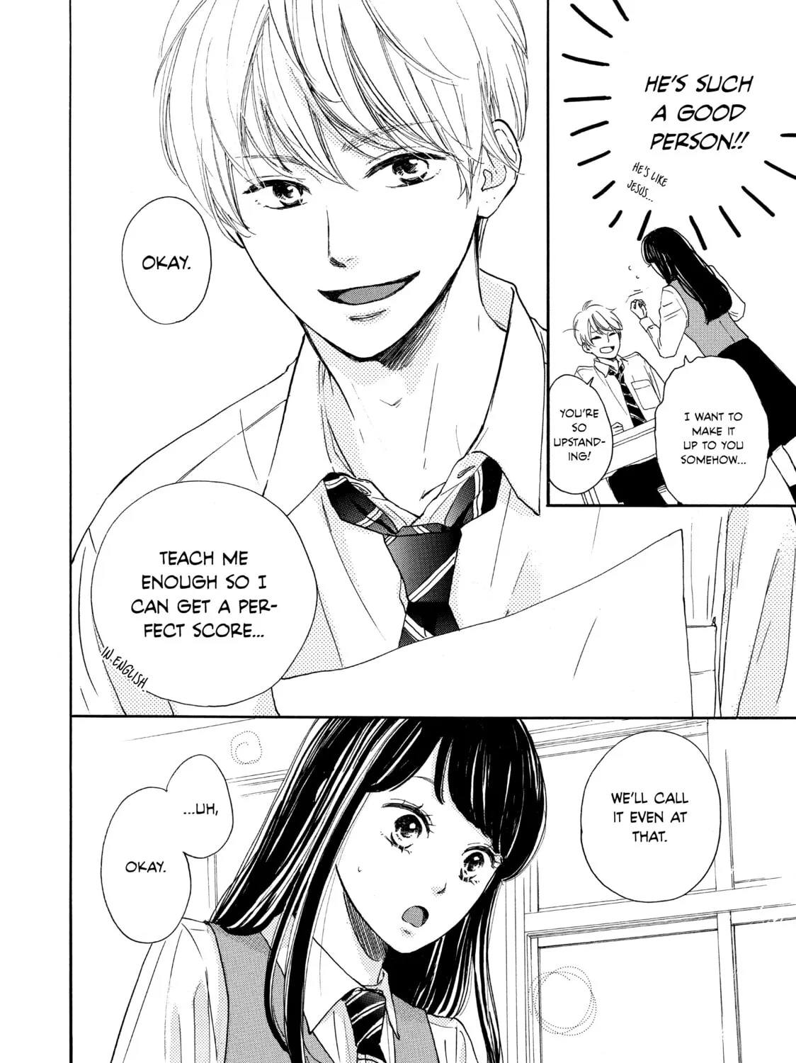 Read Ran the Peerless Beauty chapter 1 image 32 on Lezhin