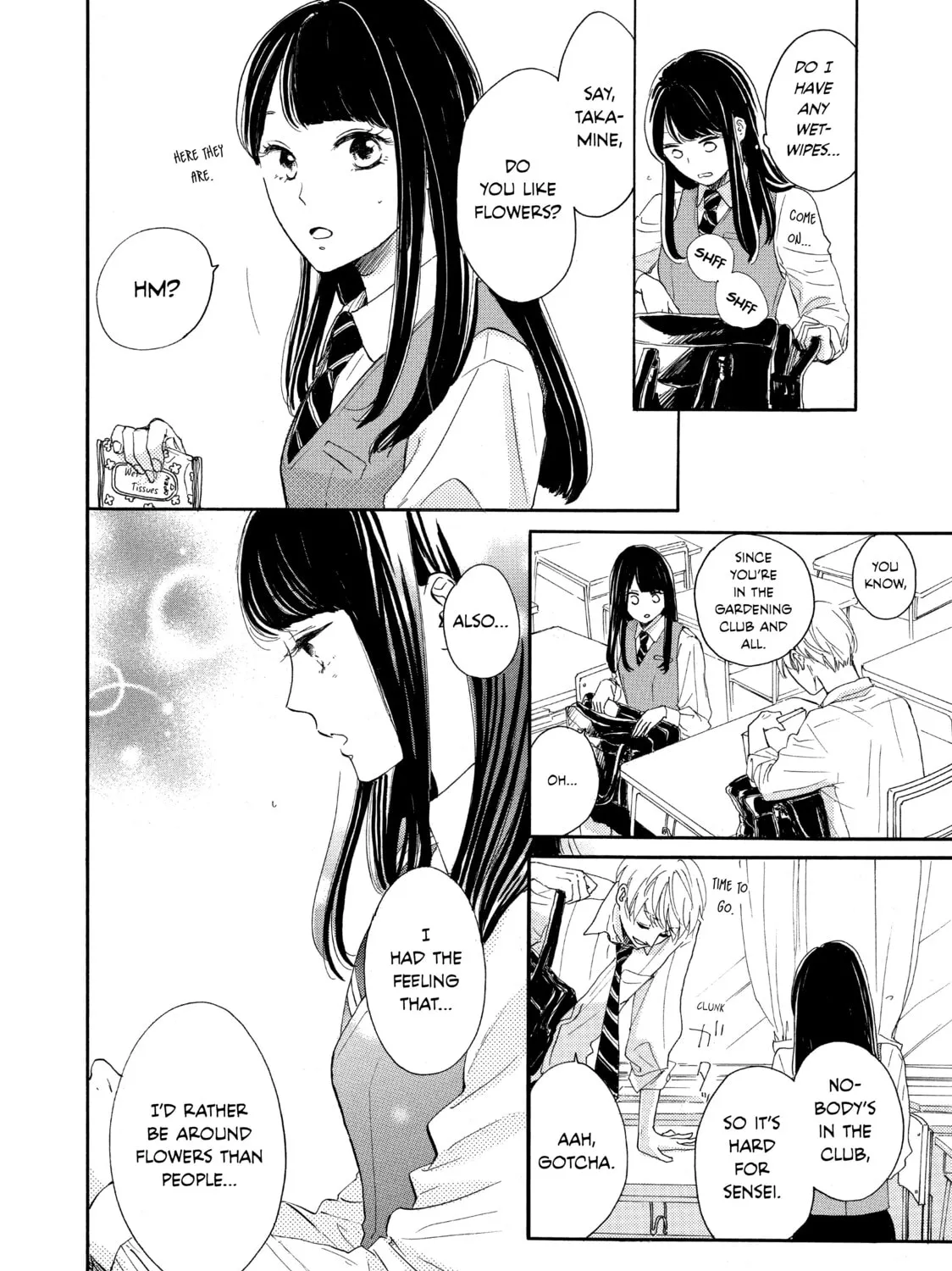 Read Ran the Peerless Beauty chapter 1 image 36 on Lezhin
