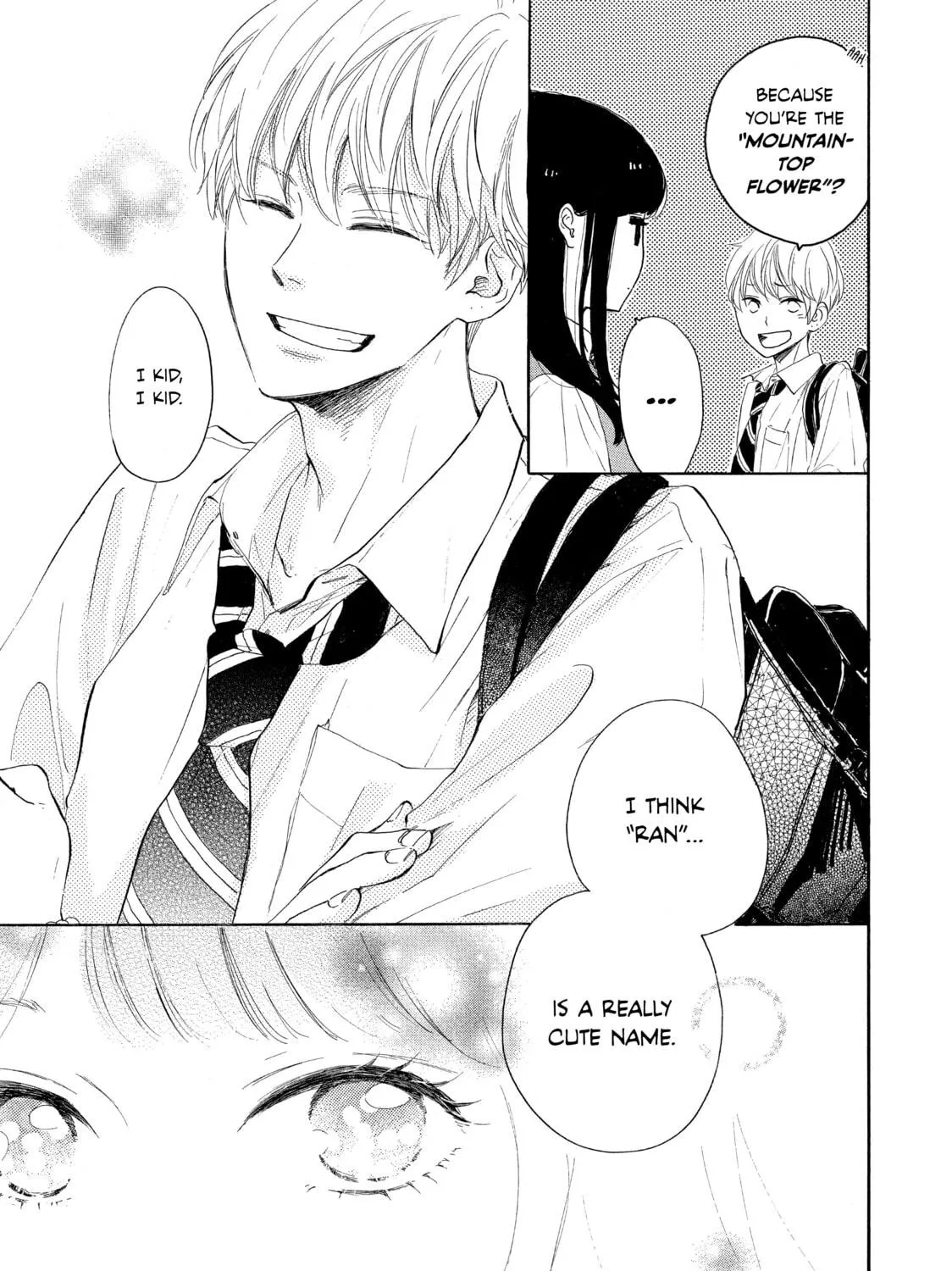 Read Ran the Peerless Beauty chapter 1 image 38 on Lezhin