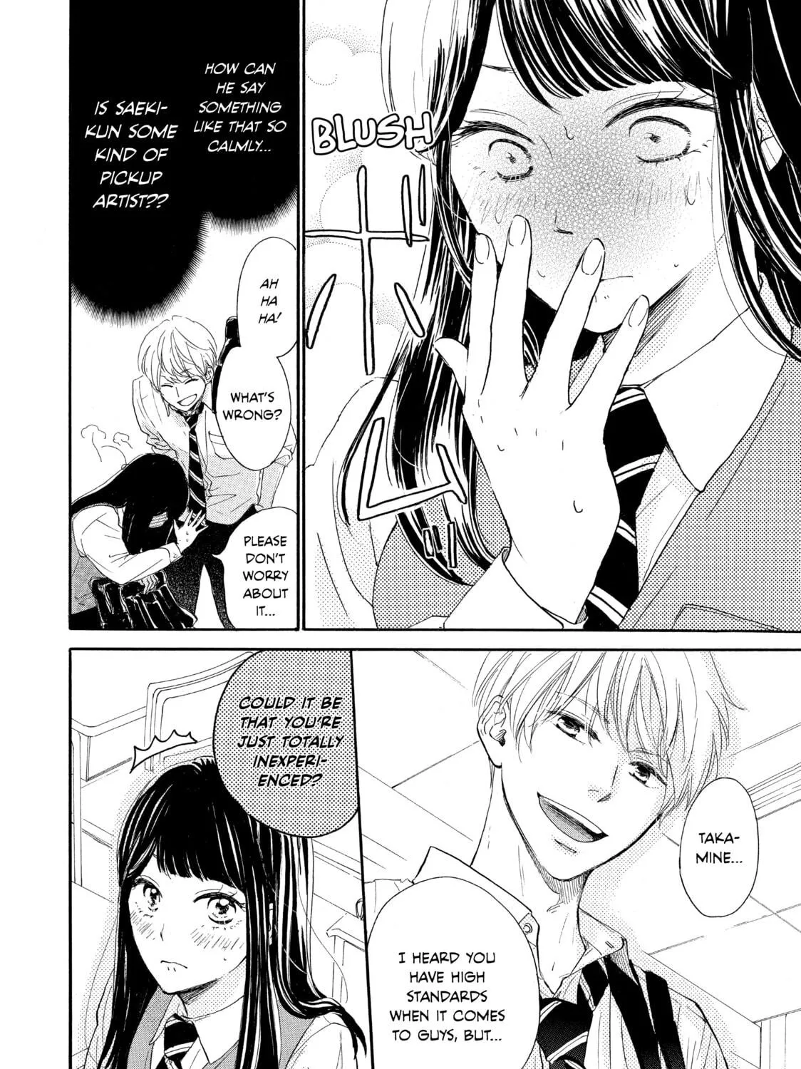 Read Ran the Peerless Beauty chapter 1 image 40 on Lezhin