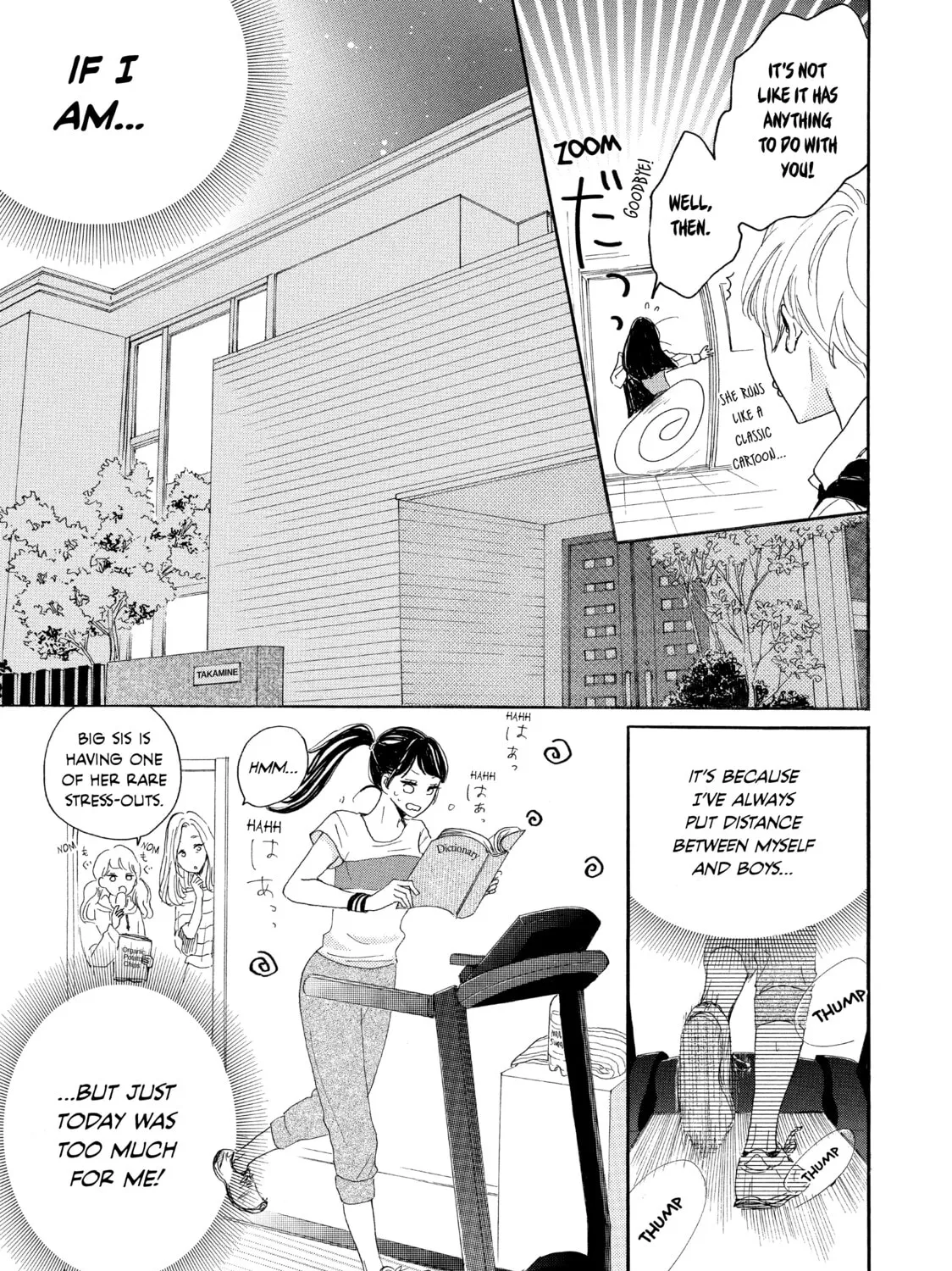 Read Ran the Peerless Beauty chapter 1 image 42 on Lezhin