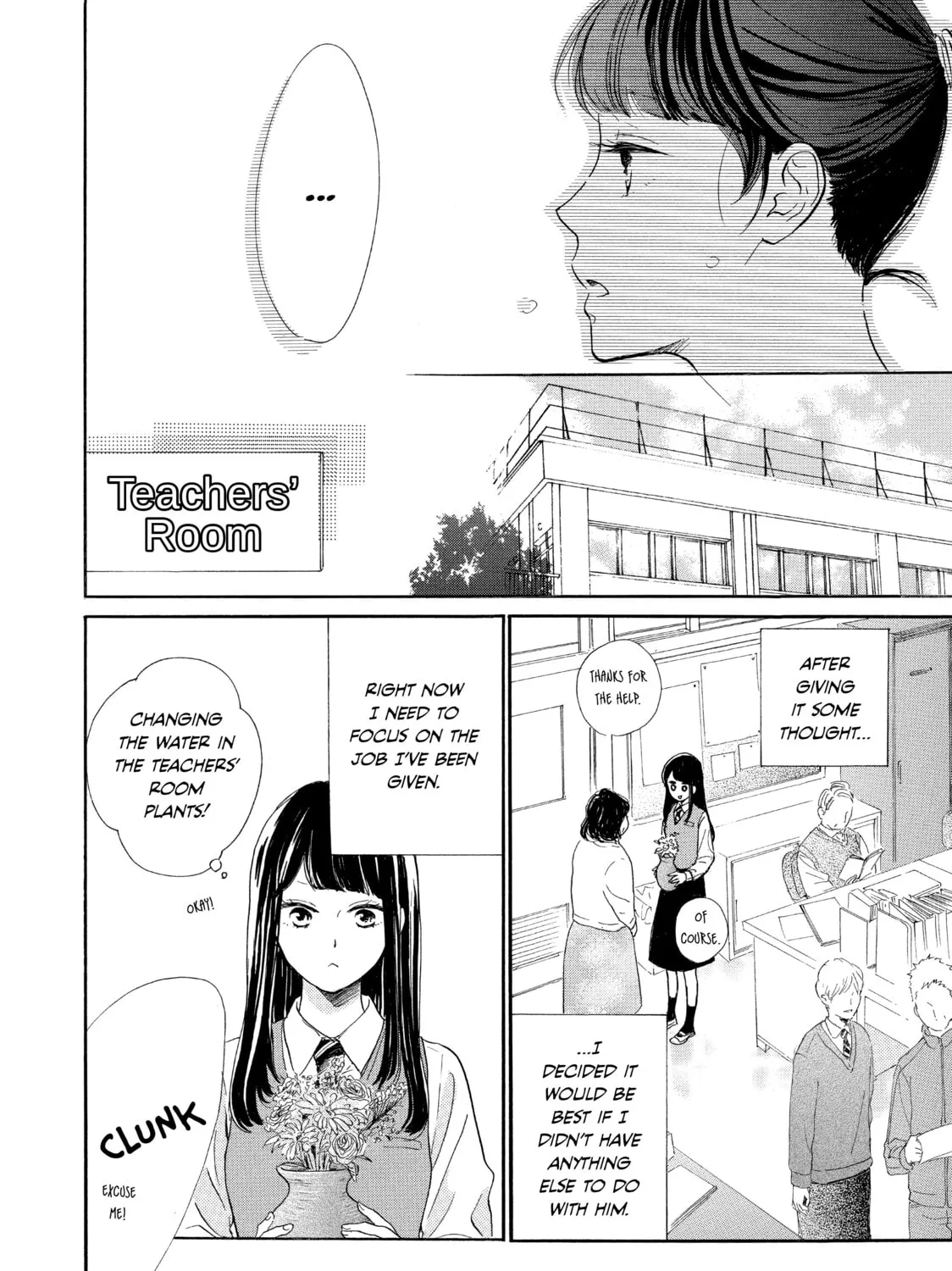 Read Ran the Peerless Beauty chapter 1 image 44 on Lezhin