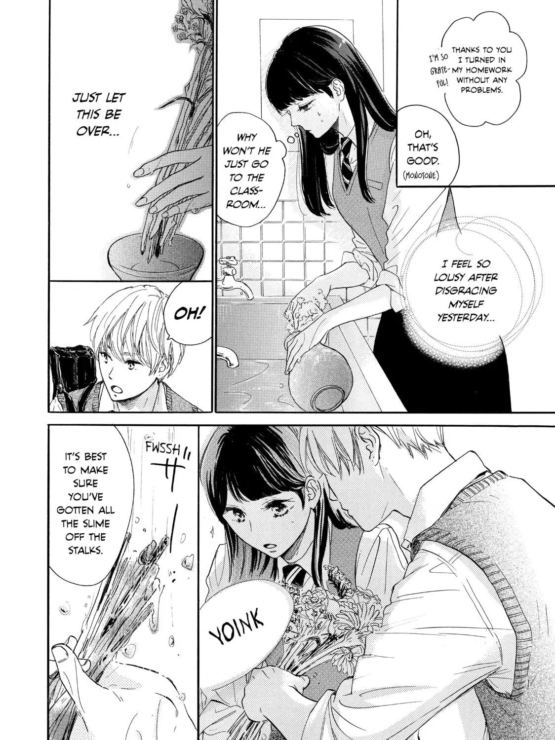 Read Ran the Peerless Beauty chapter 1 image 48 on Lezhin