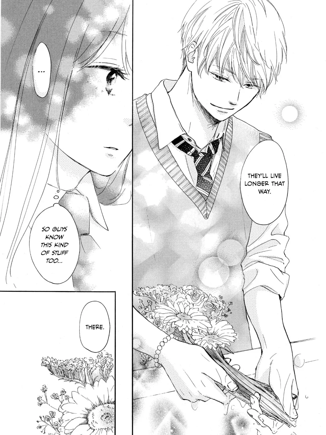 Read Ran the Peerless Beauty chapter 1 image 50 on Lezhin