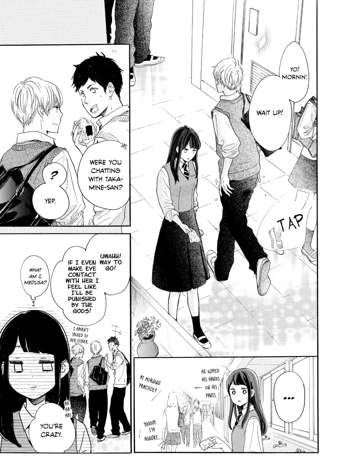 Read Ran the Peerless Beauty chapter 1 image 54 on Lezhin