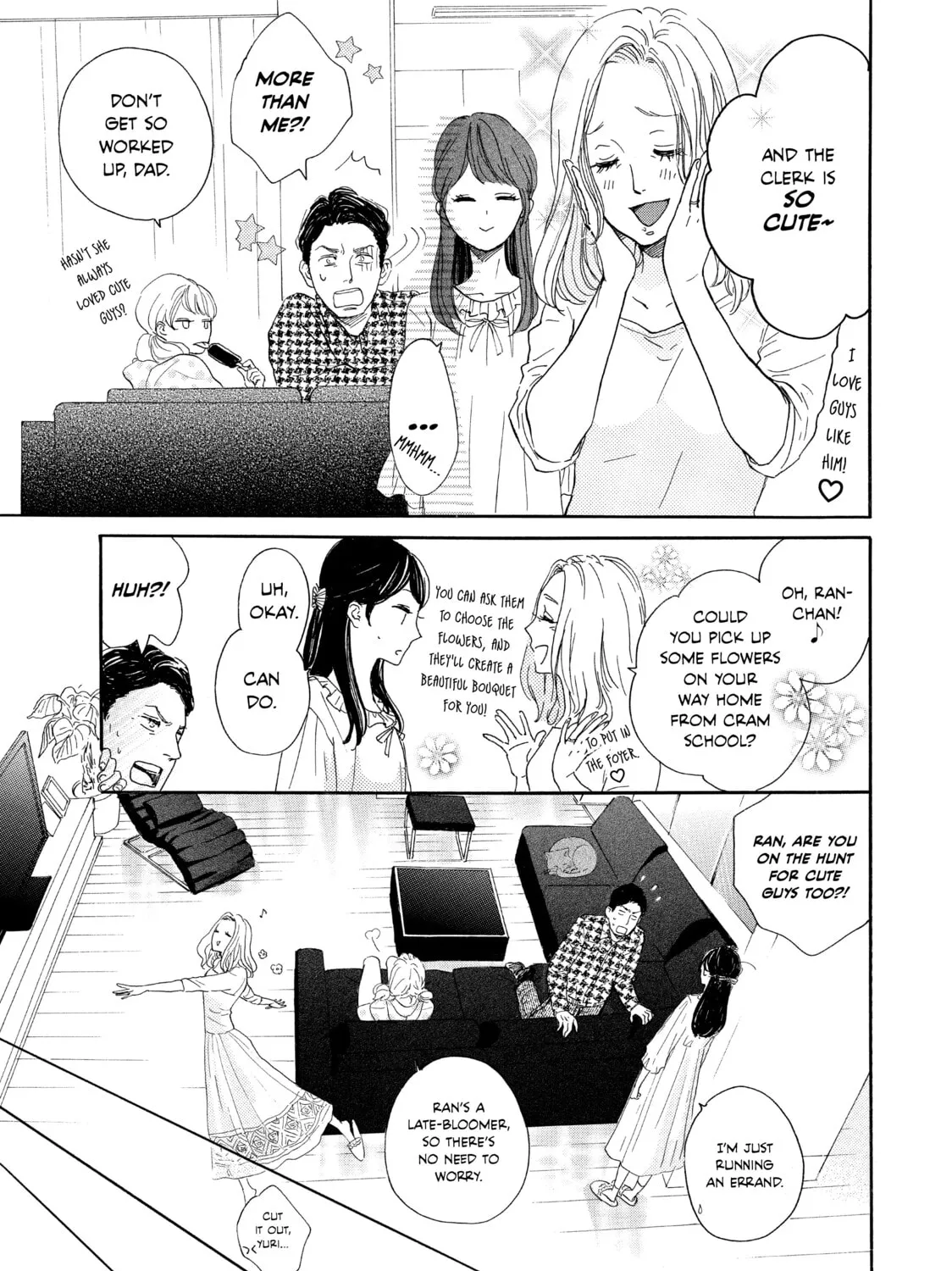 Read Ran the Peerless Beauty chapter 1 image 62 on Lezhin
