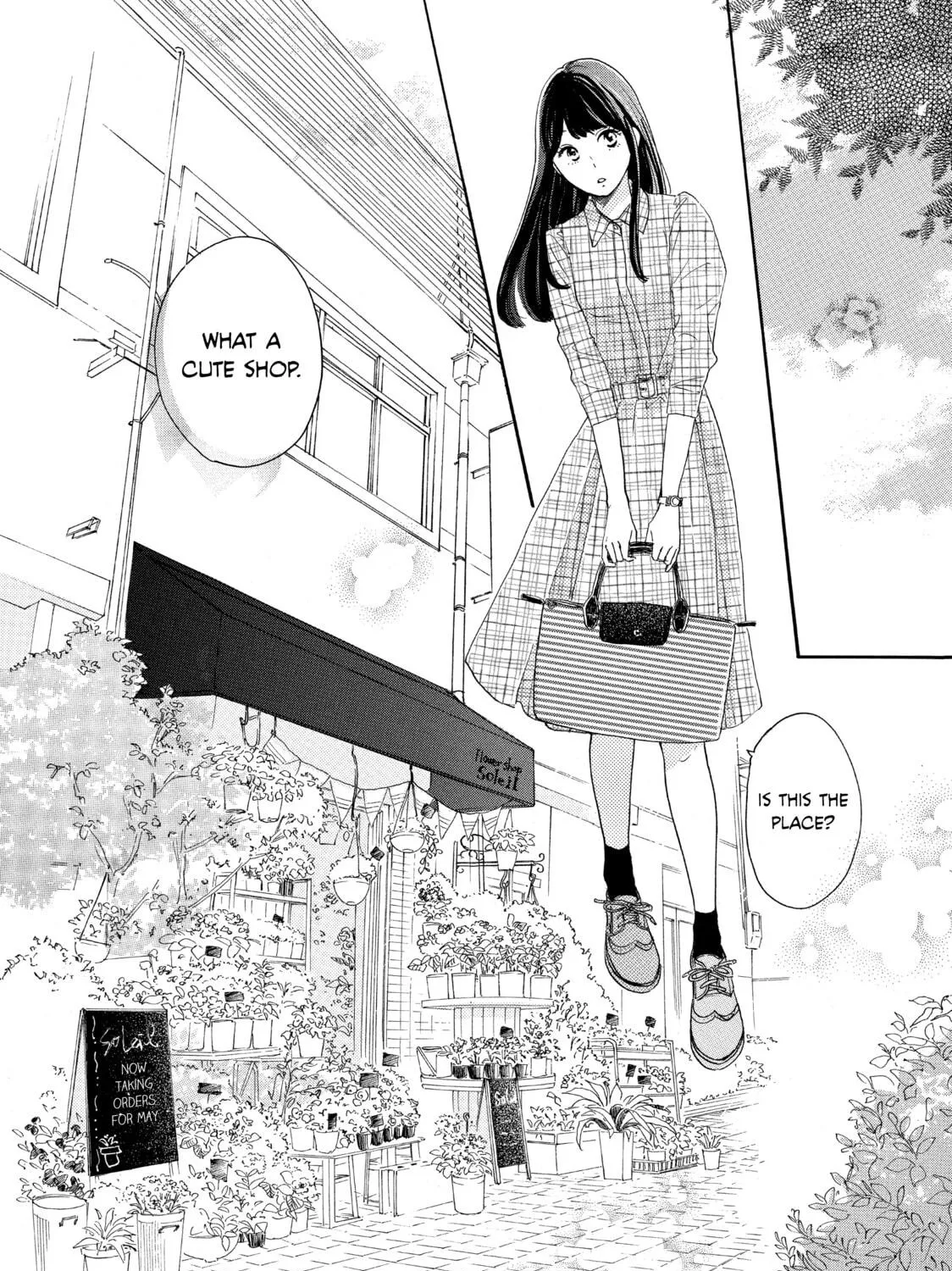 Read Ran the Peerless Beauty chapter 1 image 64 on Lezhin