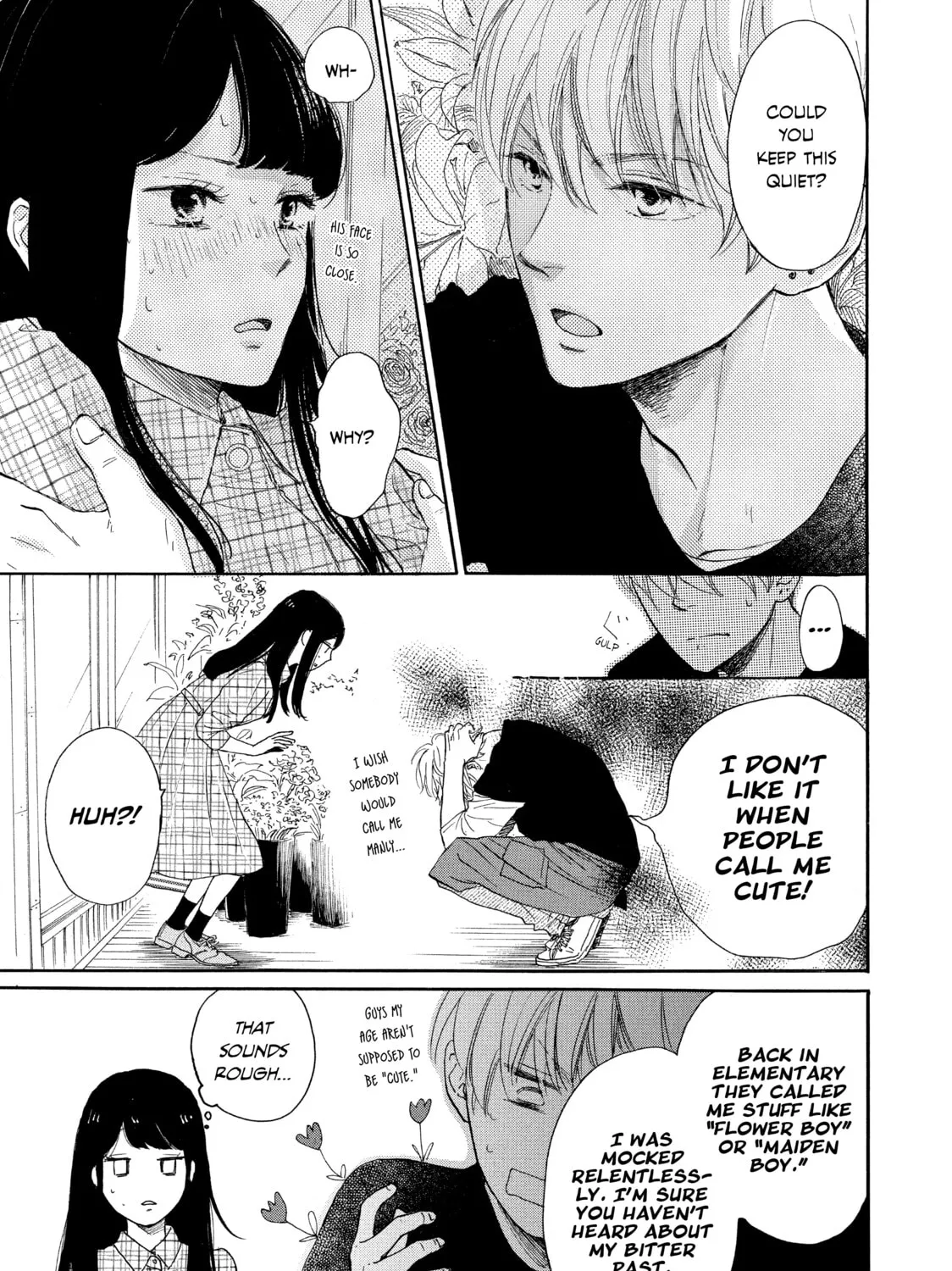 Read Ran the Peerless Beauty chapter 1 image 74 on Lezhin