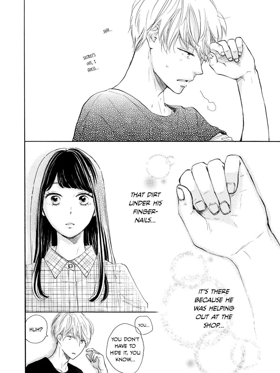 Read Ran the Peerless Beauty chapter 1 image 76 on Lezhin