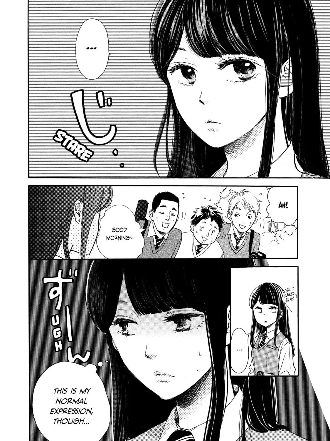 Read Ran the Peerless Beauty chapter 1 image 8 on Lezhin