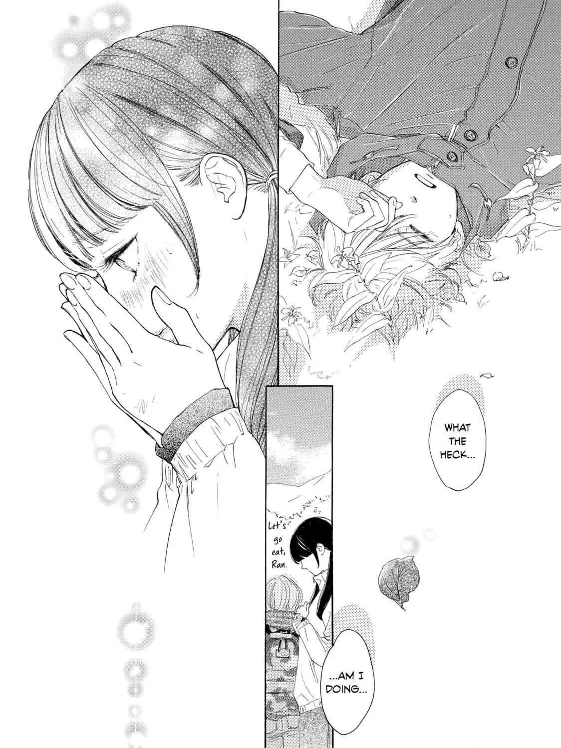 Read Ran the Peerless Beauty chapter 10 image 10 on Lezhin
