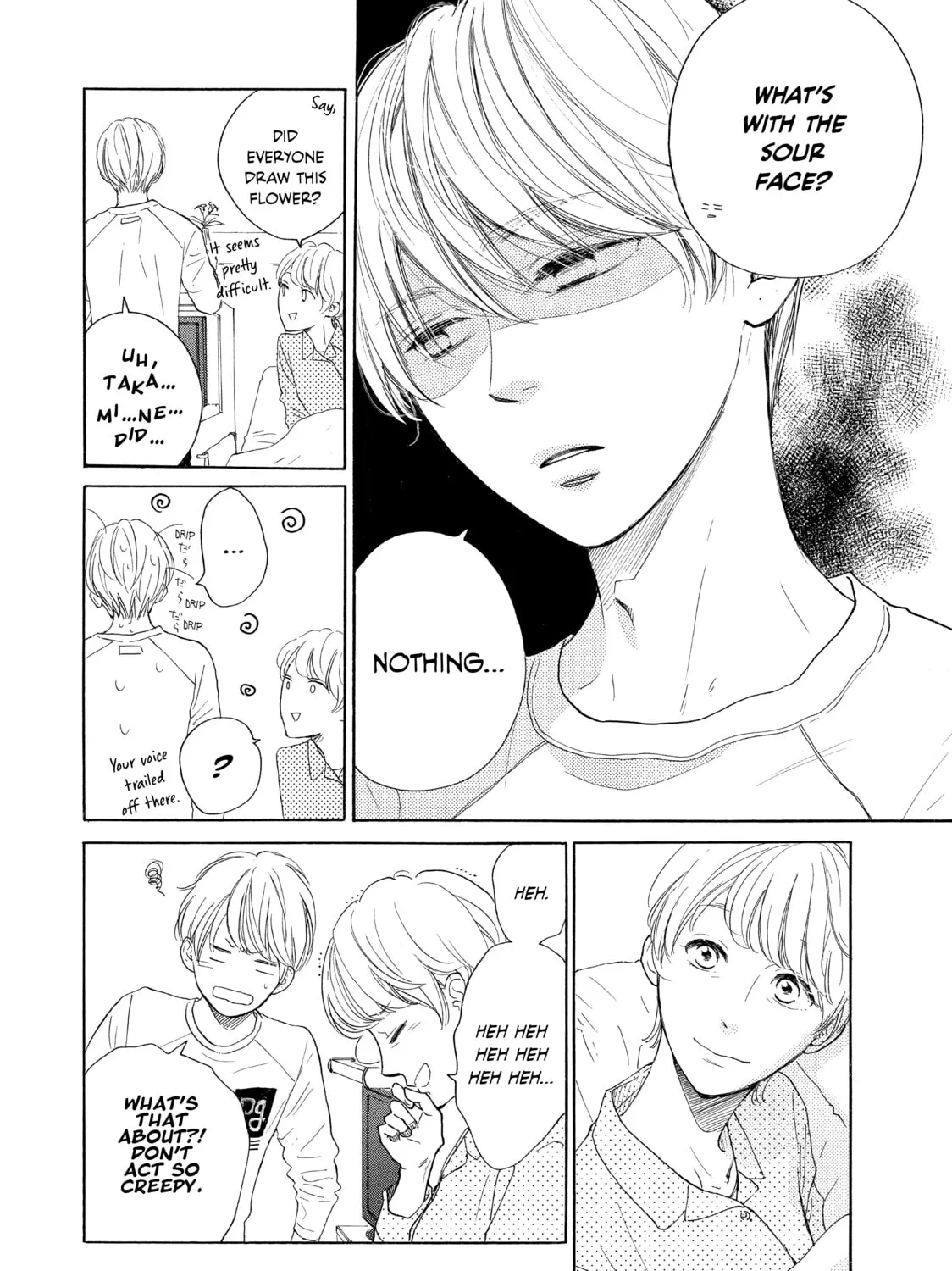 Read Ran the Peerless Beauty chapter 10 image 14 on Lezhin