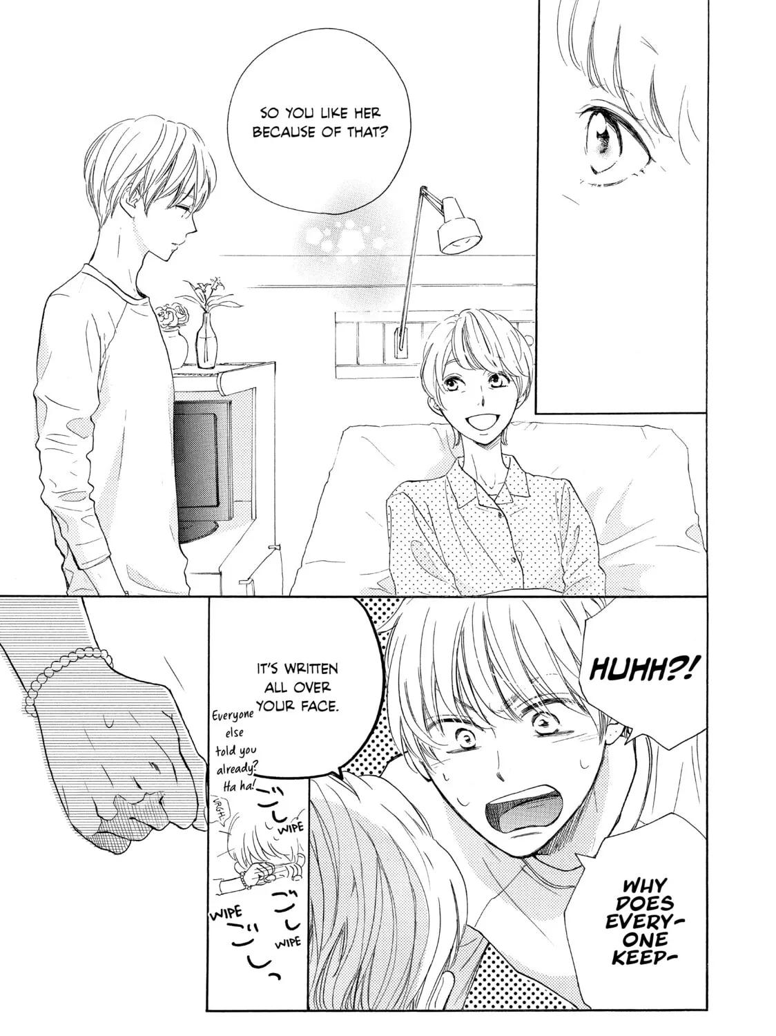 Read Ran the Peerless Beauty chapter 10 image 20 on Lezhin