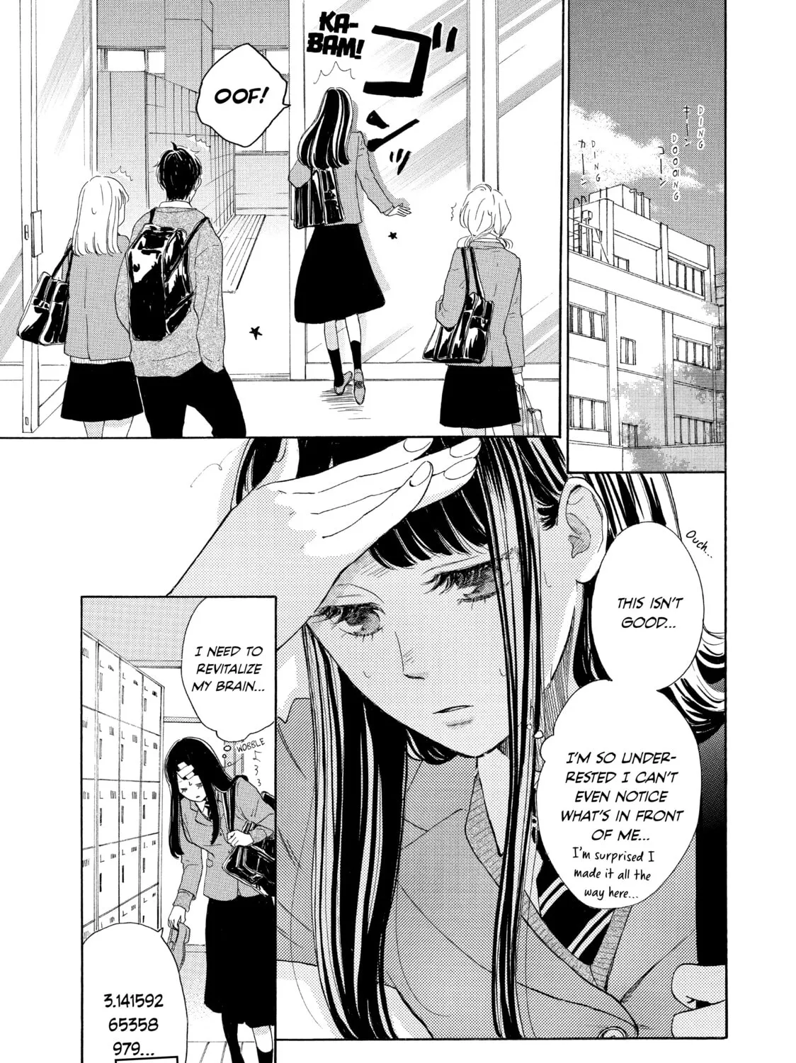 Read Ran the Peerless Beauty chapter 10 image 24 on Lezhin