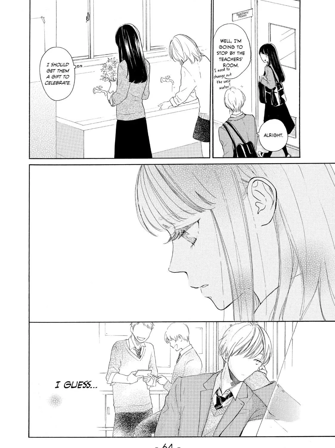 Read Ran the Peerless Beauty chapter 10 image 34 on Lezhin