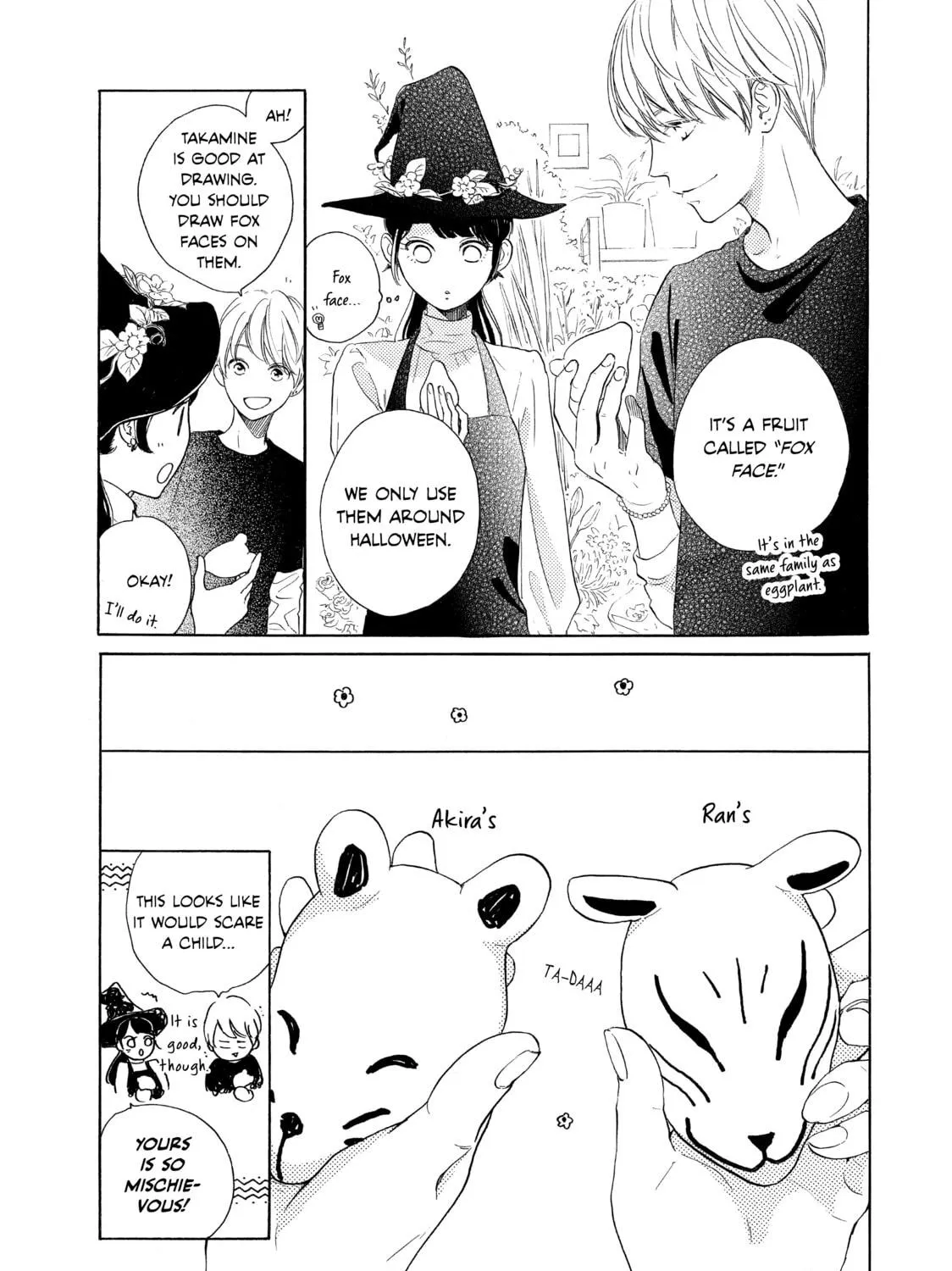 Read Ran the Peerless Beauty chapter 10 image 40 on Lezhin
