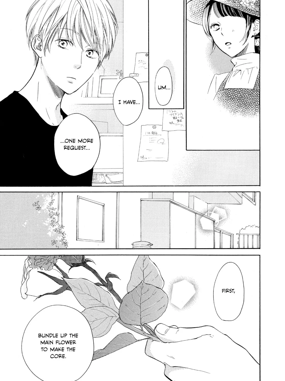 Read Ran the Peerless Beauty chapter 10 image 44 on Lezhin