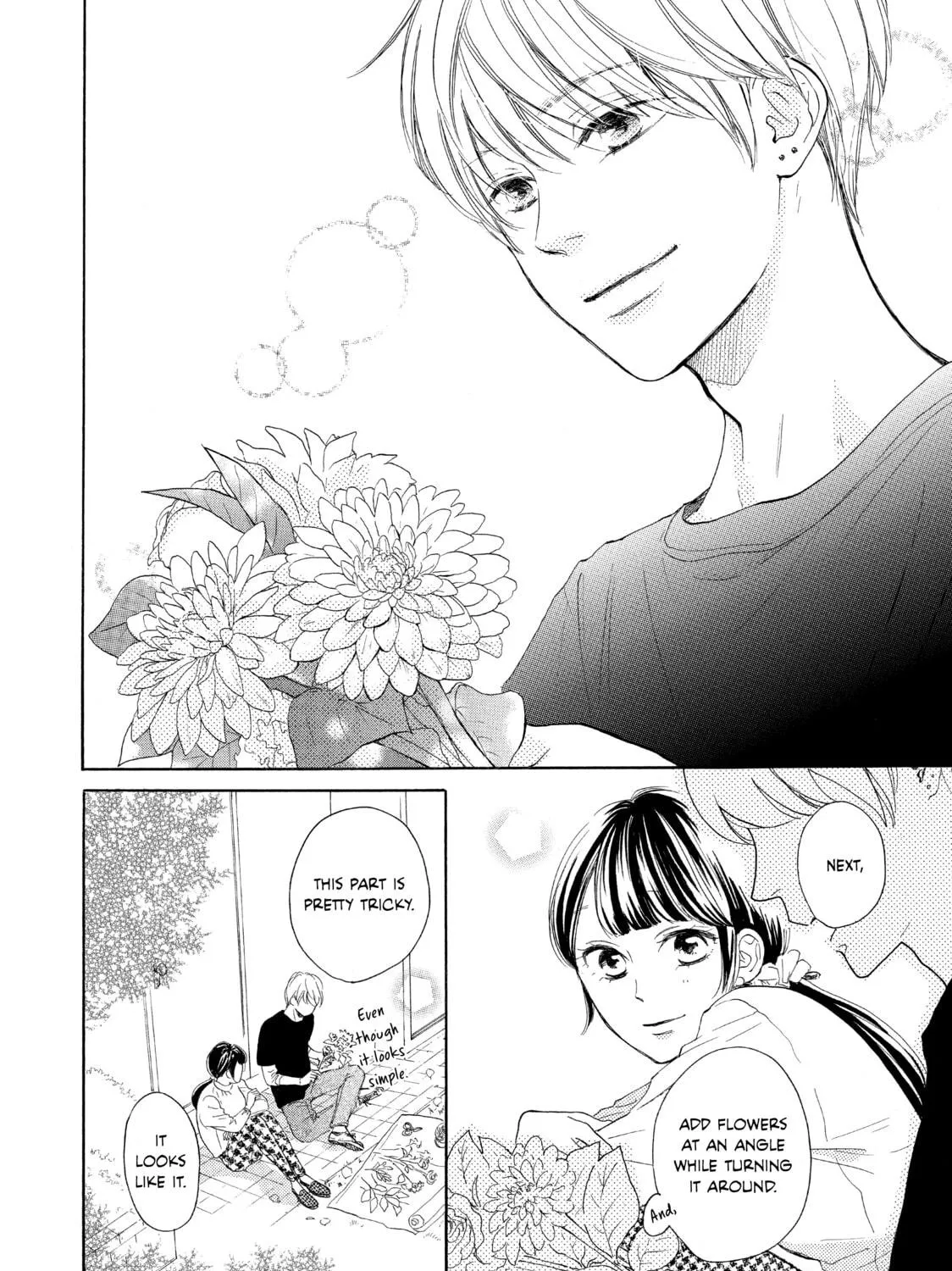Read Ran the Peerless Beauty chapter 10 image 46 on Lezhin