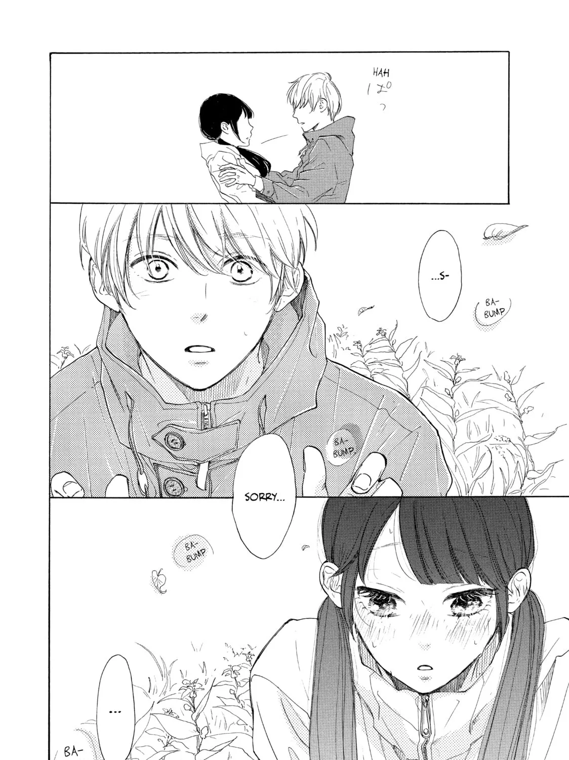 Read Ran the Peerless Beauty chapter 10 image 6 on Lezhin