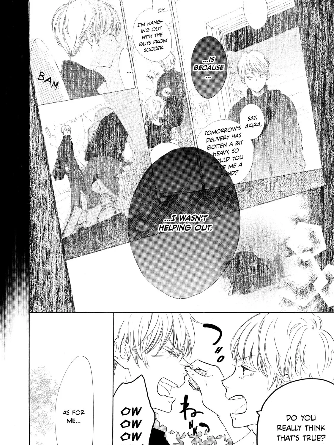 Read Ran the Peerless Beauty chapter 10 image 74 on Lezhin