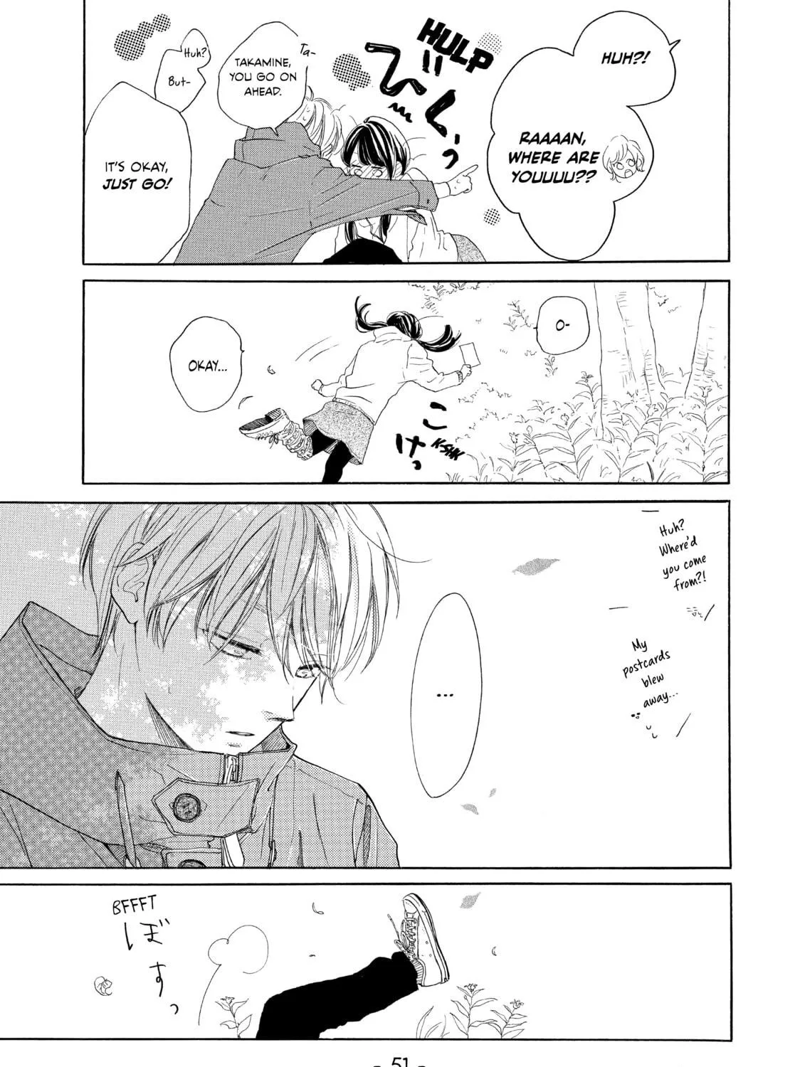 Read Ran the Peerless Beauty chapter 10 image 8 on Lezhin