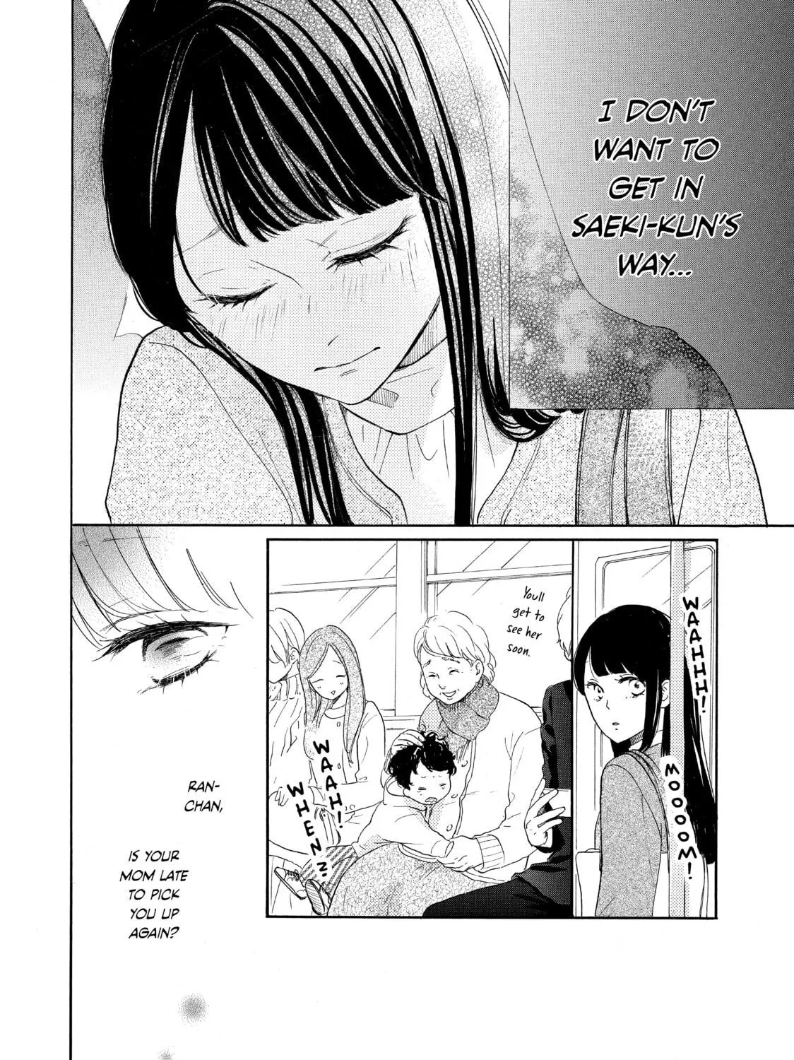 Read Ran the Peerless Beauty chapter 11 image 10 on Lezhin