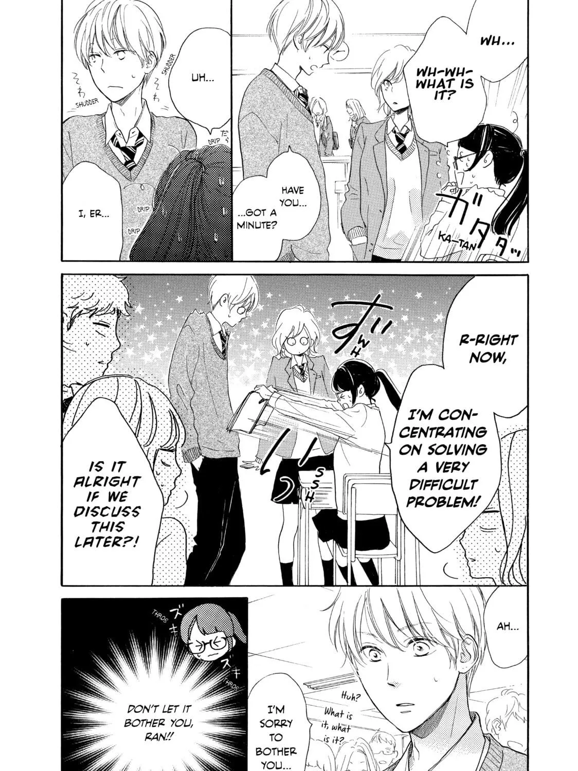 Read Ran the Peerless Beauty chapter 11 image 16 on Lezhin