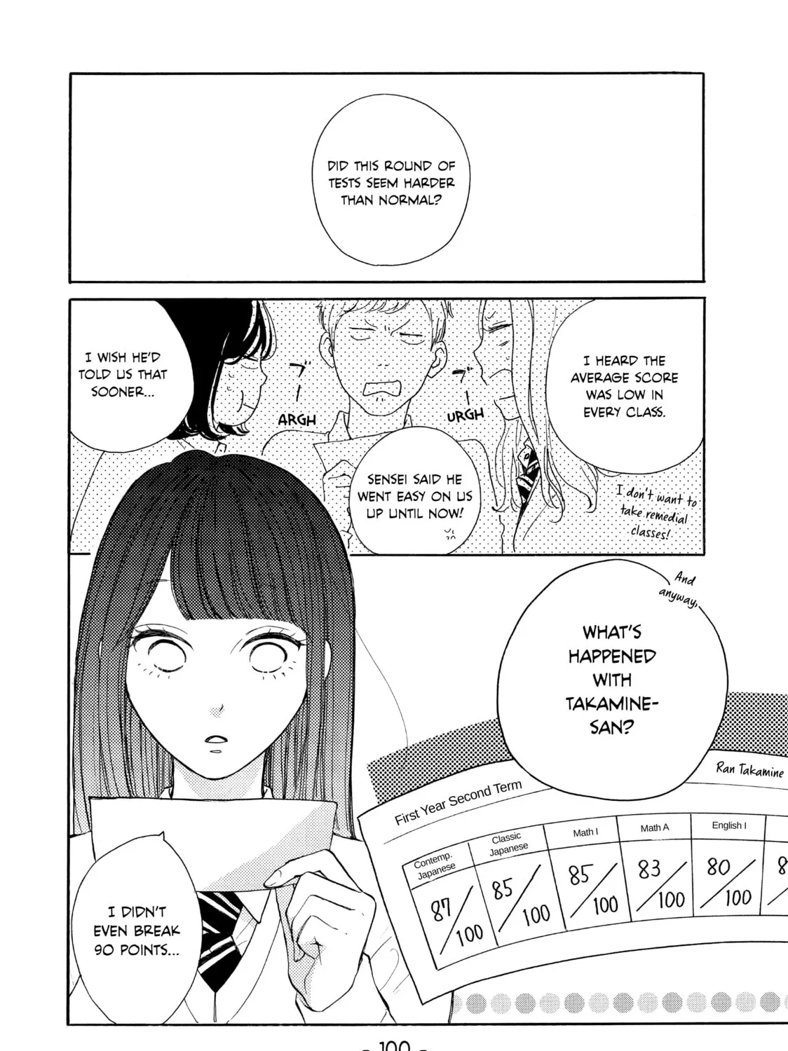 Read Ran the Peerless Beauty chapter 11 image 26 on Lezhin