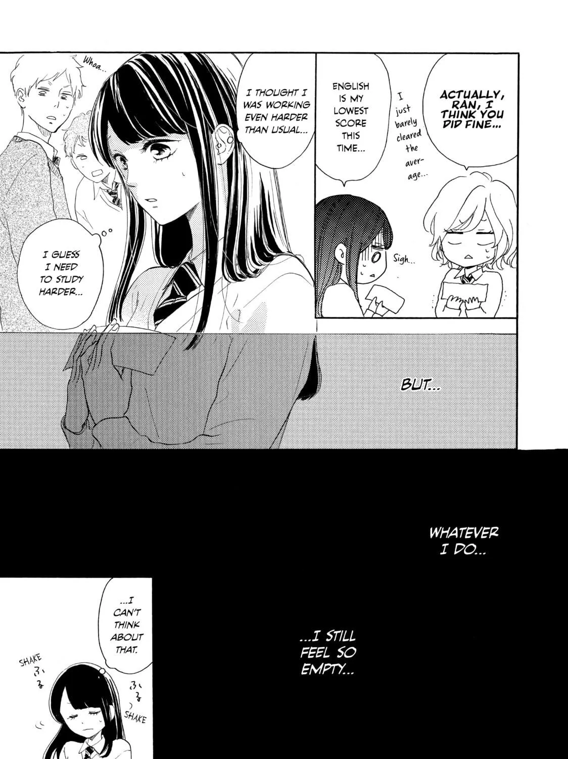 Read Ran the Peerless Beauty chapter 11 image 28 on Lezhin