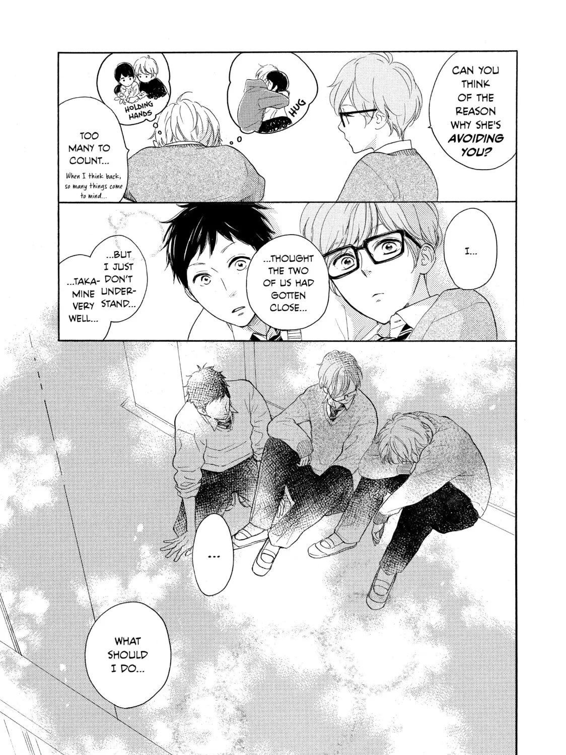 Read Ran the Peerless Beauty chapter 11 image 32 on Lezhin